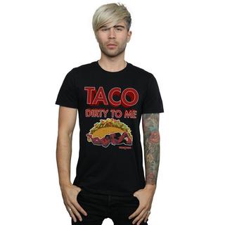 MARVEL  Tshirt TACO DIRTY TO ME 