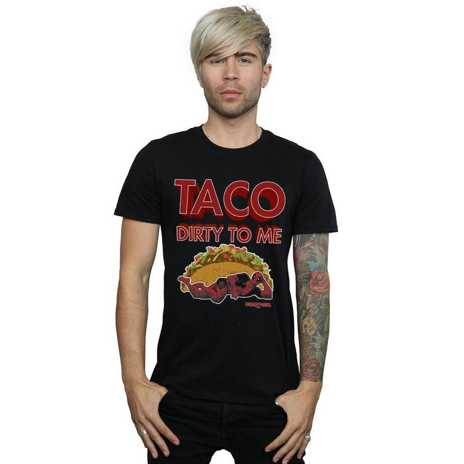 MARVEL Taco Dirty To Me T-Shirt  