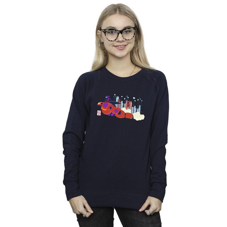 Disney Big Hero 6 Sweatshirt  