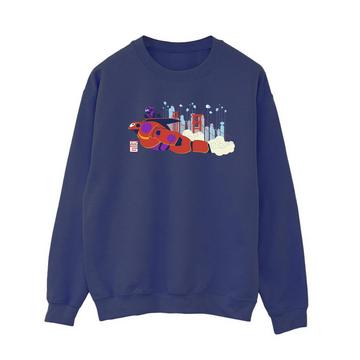 Big Hero 6 Sweatshirt