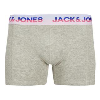 JACK & JONES JACJADON Solid Trunks Confezione da 10  