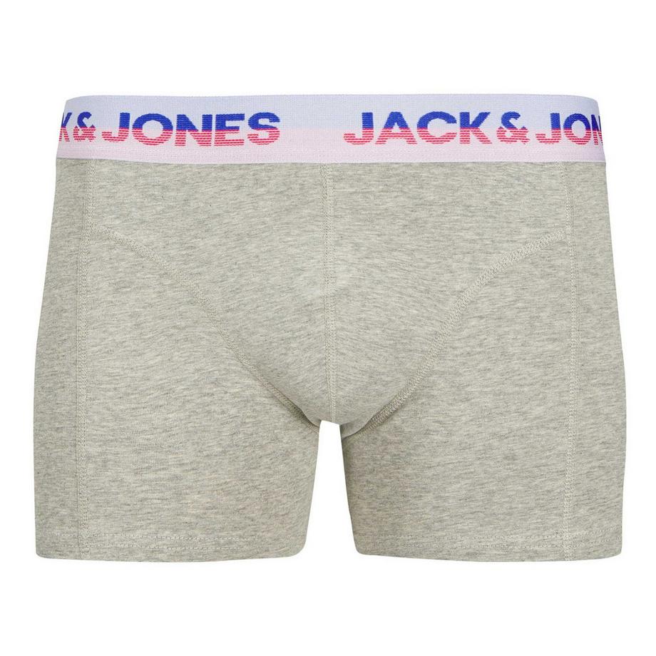 JACK & JONES JACJADON Solid Trunks 10er Pack  