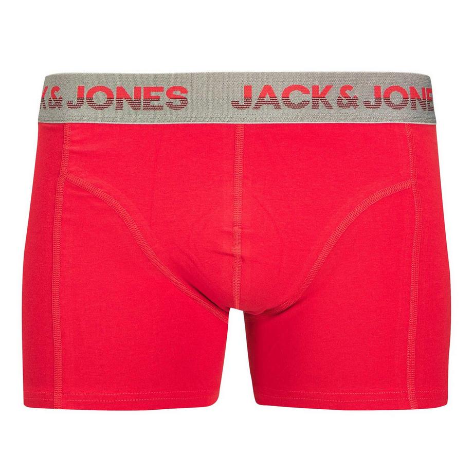 JACK & JONES JACJADON Solid Trunks 10er Pack  