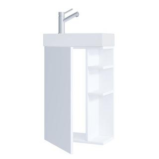 VCM 2-tlg Badmöbel Set  Lumia  