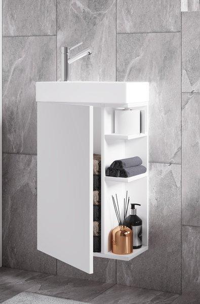 VCM 2-tlg Badmöbel Set  Lumia  