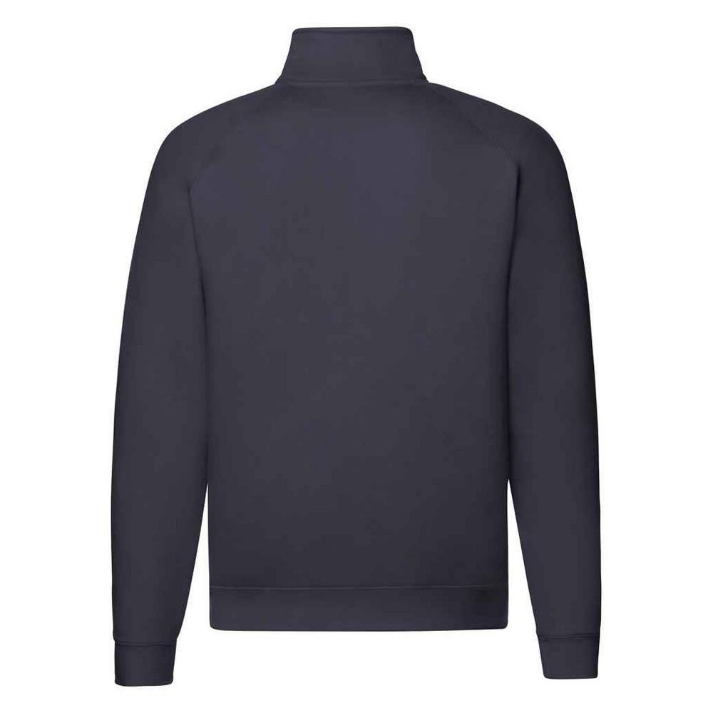 Fruit of the Loom Premium Half Zip Sweatshirt  