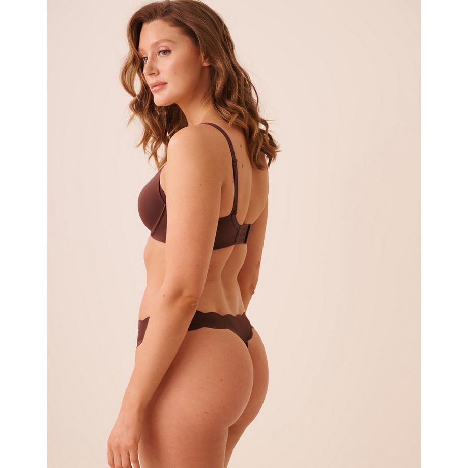 La Vie En Rose Gewellter Push-up-BH  