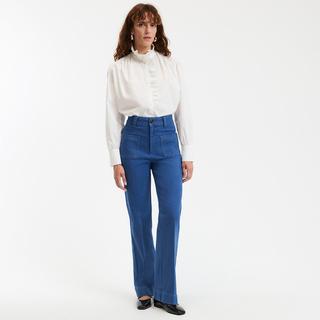 La Redoute Collections Bootcut Jeans  