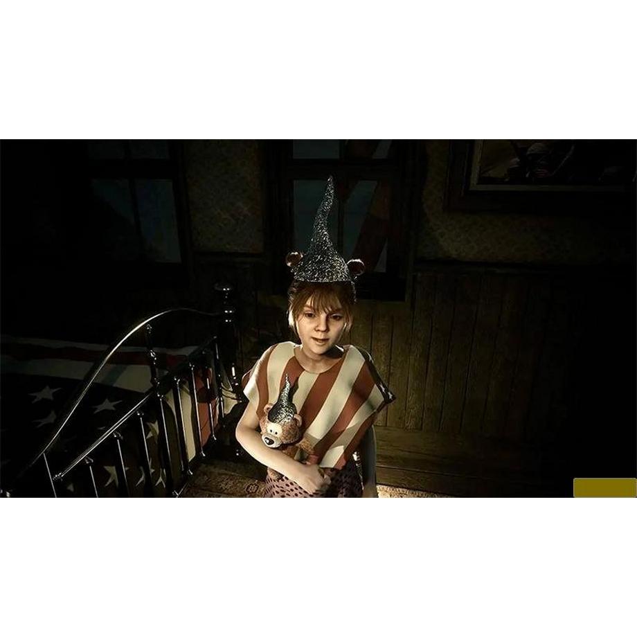 Perpetual  Greyhill Incident: Abducted Edition [PS5] (D) 