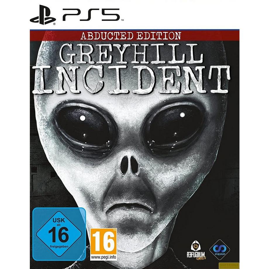 Perpetual  Greyhill Incident: Abducted Edition [PS5] (D) 