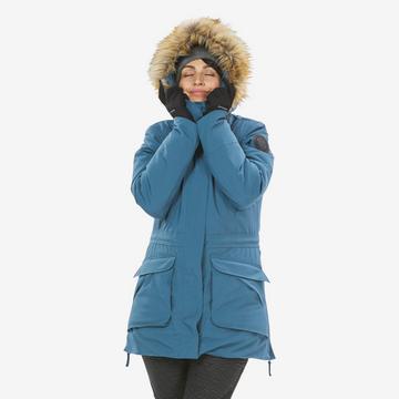 Parka hiver imperméable de randonnée - SH900 -20°C