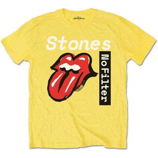 The Rolling Stones  No Filter TShirt 