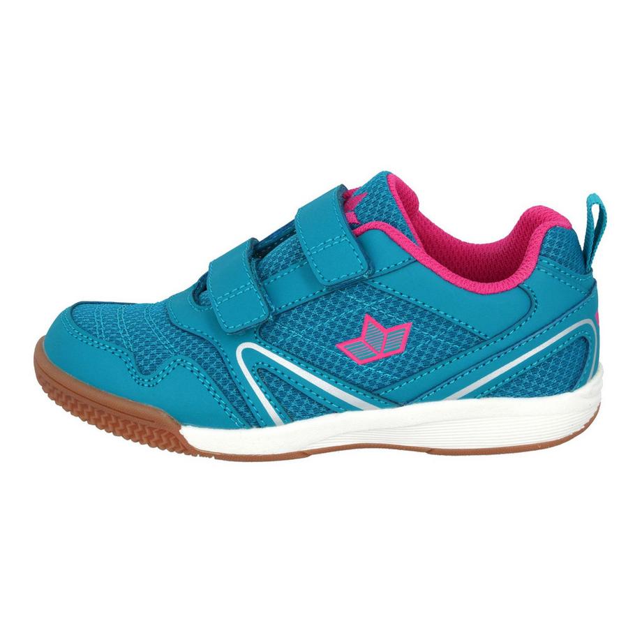 LICO  Indoorschuh Jungen Schnallen LICO Boulder V 