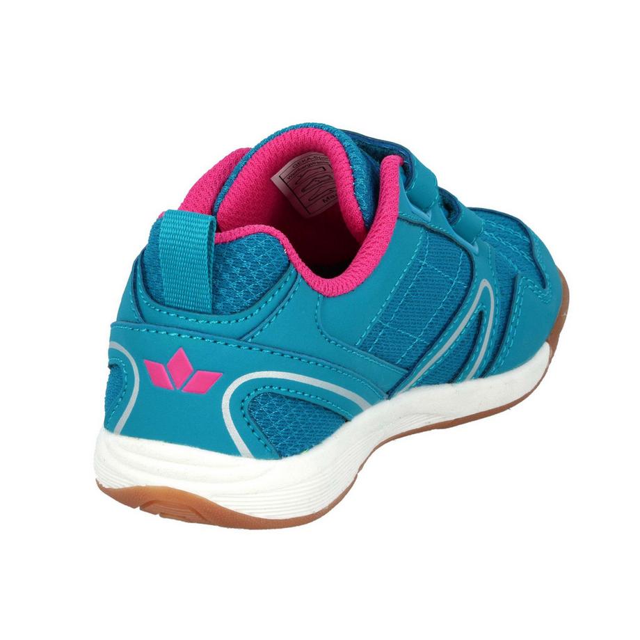 LICO  Indoorschuh Jungen Schnallen LICO Boulder V 
