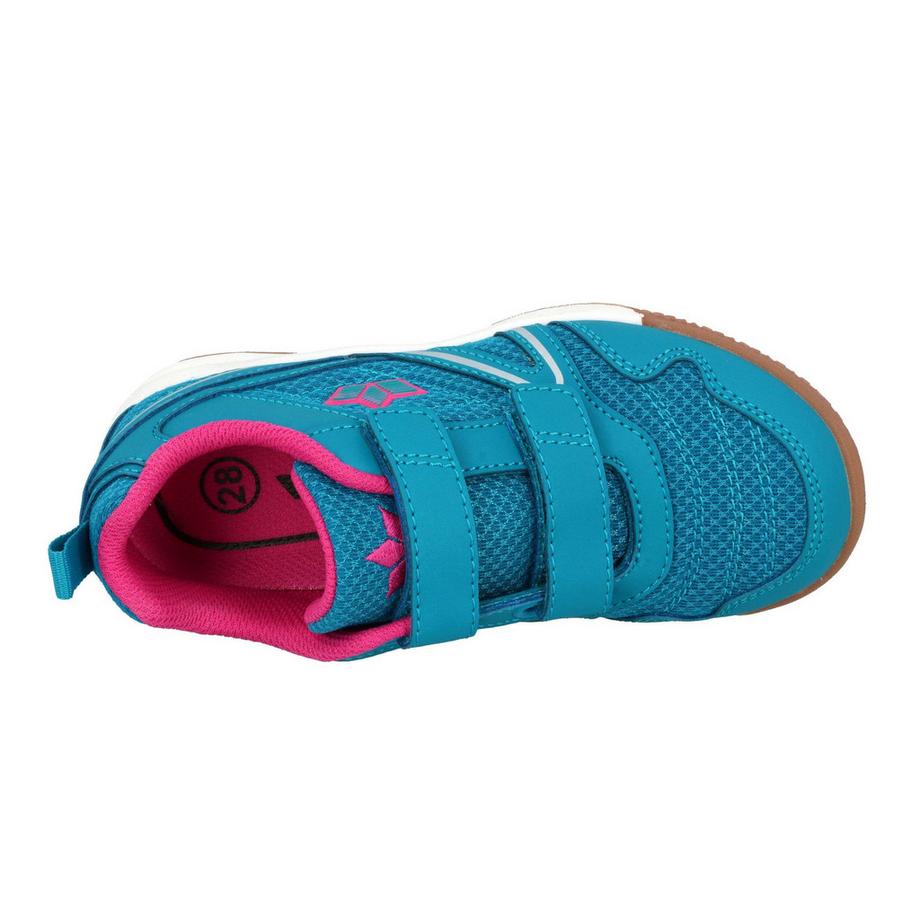 LICO  Indoorschuh Jungen Schnallen LICO Boulder V 