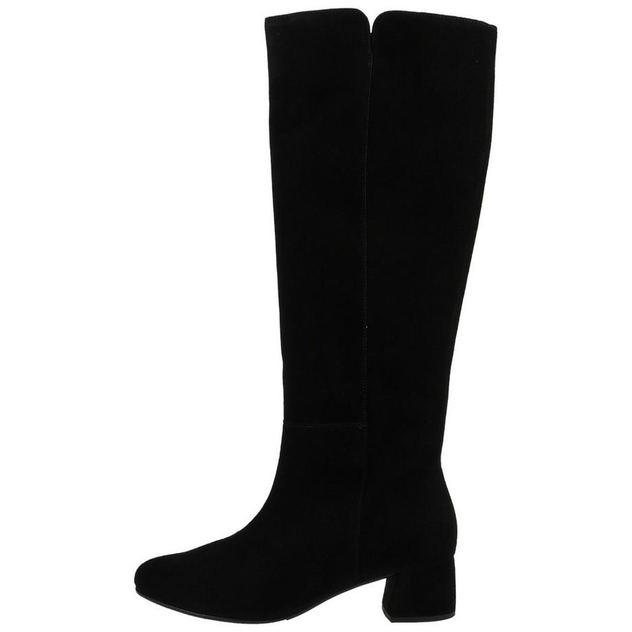 Gabor Knielange Stiefel mit Blockabsatz  