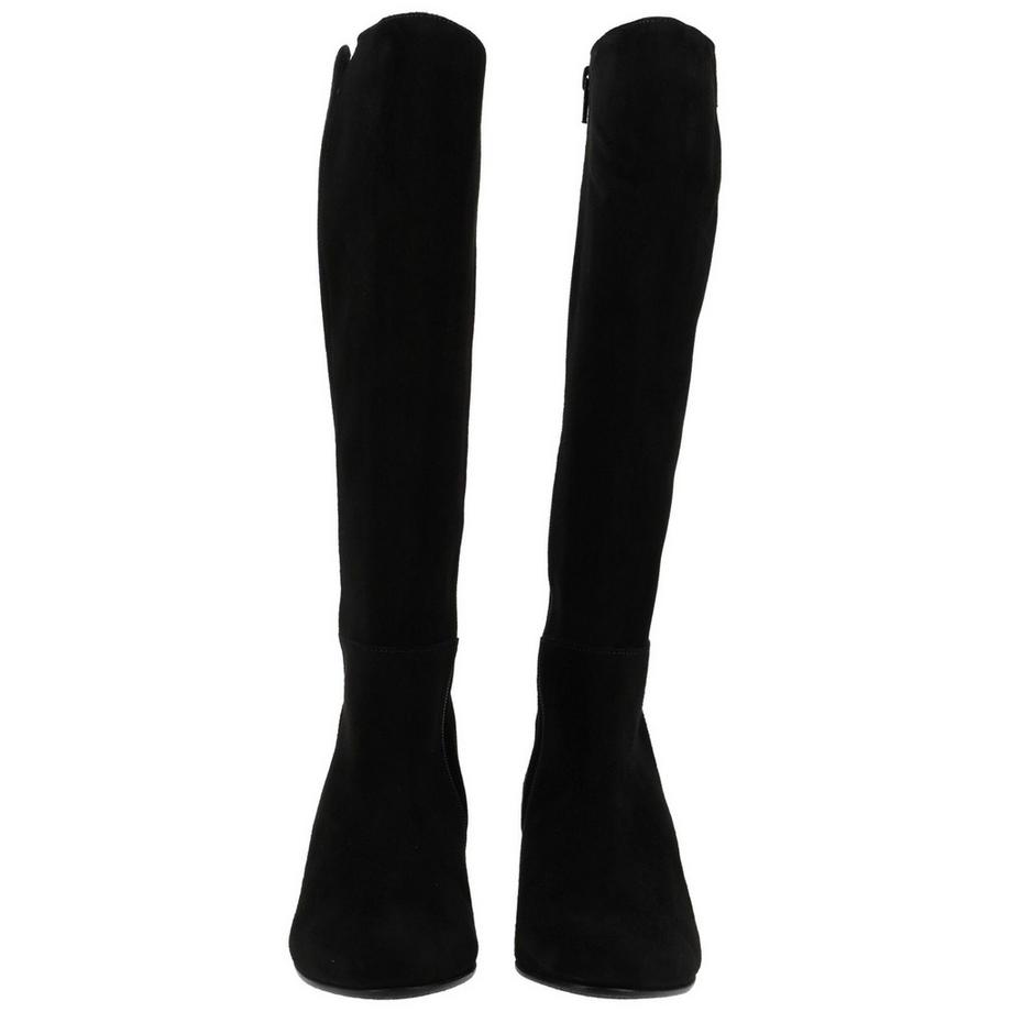 Gabor Knielange Stiefel mit Blockabsatz  