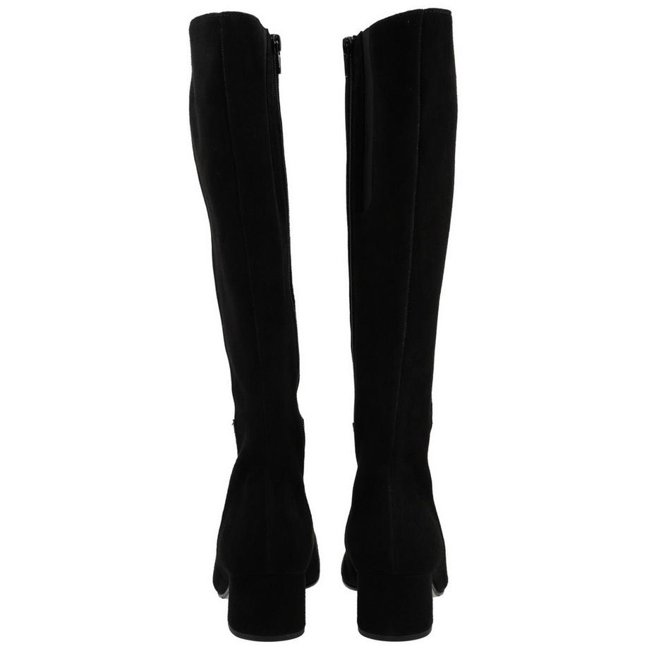 Gabor Knielange Stiefel mit Blockabsatz  