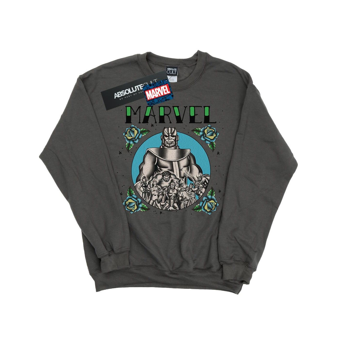 MARVEL  Sweat AVENGERS 