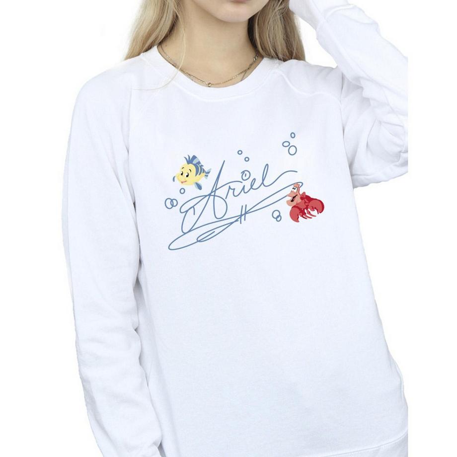 Disney The Little Mermaid Sweatshirt  