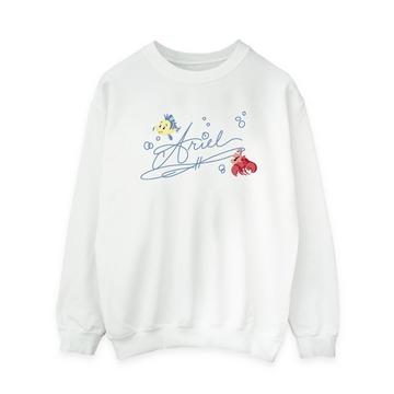 The Little Mermaid Sweatshirt