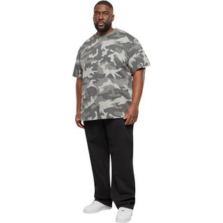 URBAN CLASSICS Camouflage Oversize T-Shirt  