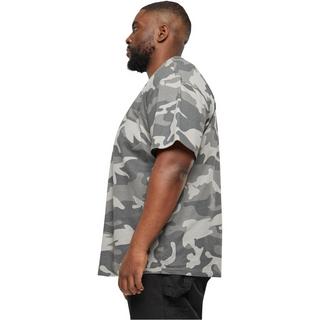 URBAN CLASSICS Camouflage Oversize T-Shirt  