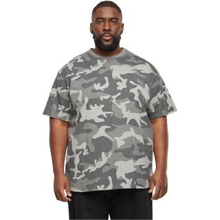 URBAN CLASSICS Camouflage Oversize T-Shirt  