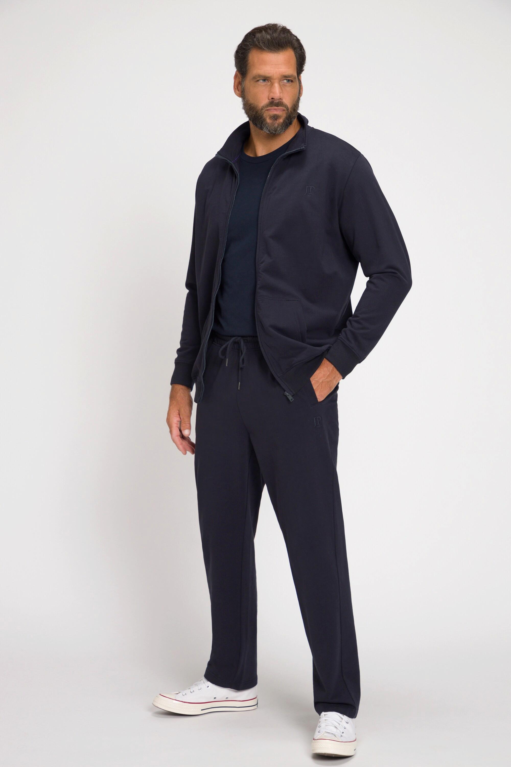 JP1880 Homewear Jogginganzug Jacke und Hose  