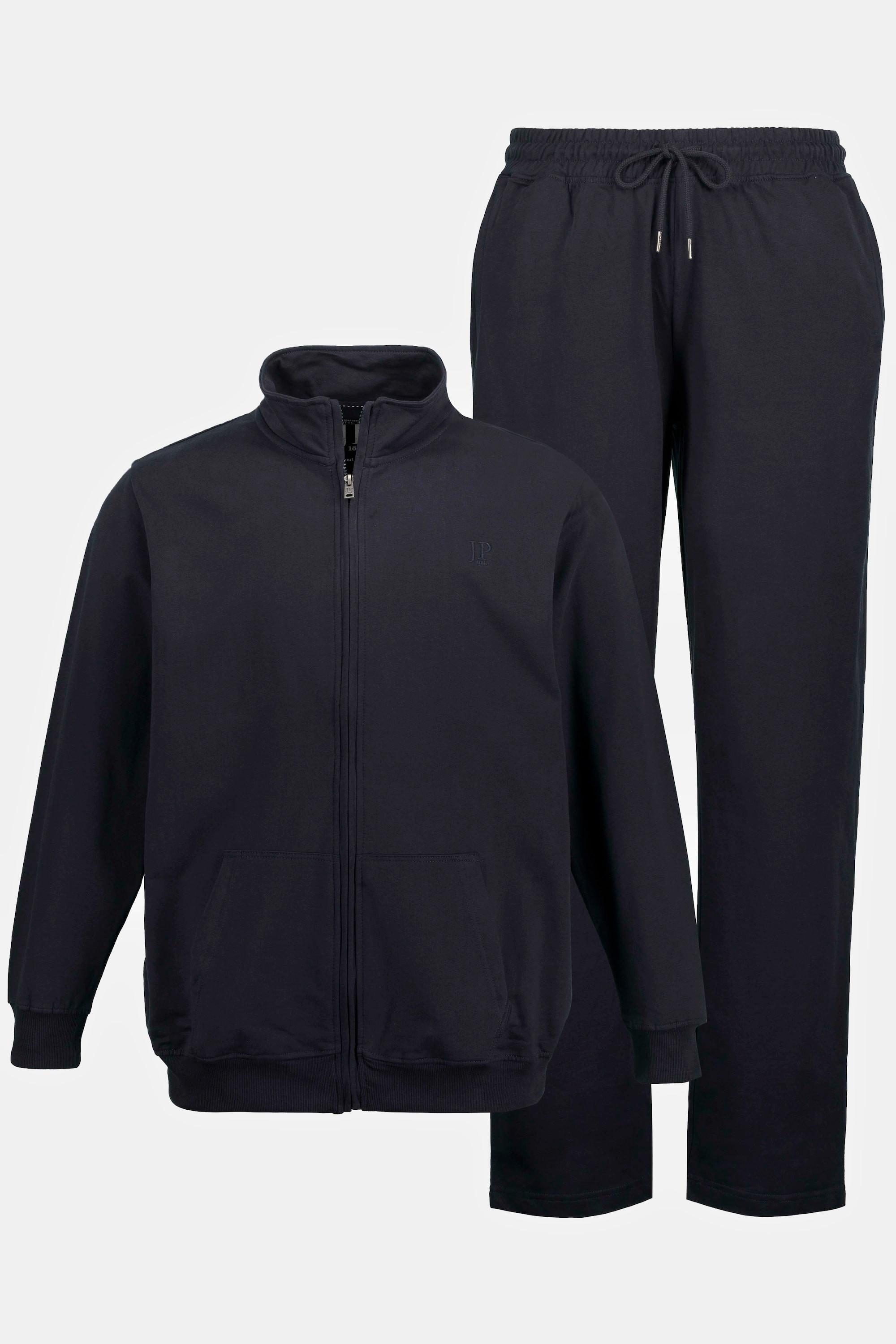 JP1880 Homewear Jogginganzug Jacke und Hose  