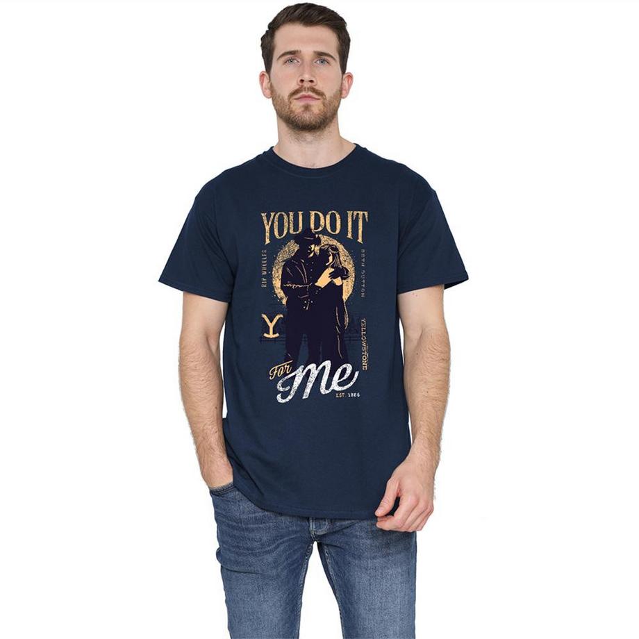 Yellowstone  T-ShirtRip Beth You Do It For Me 