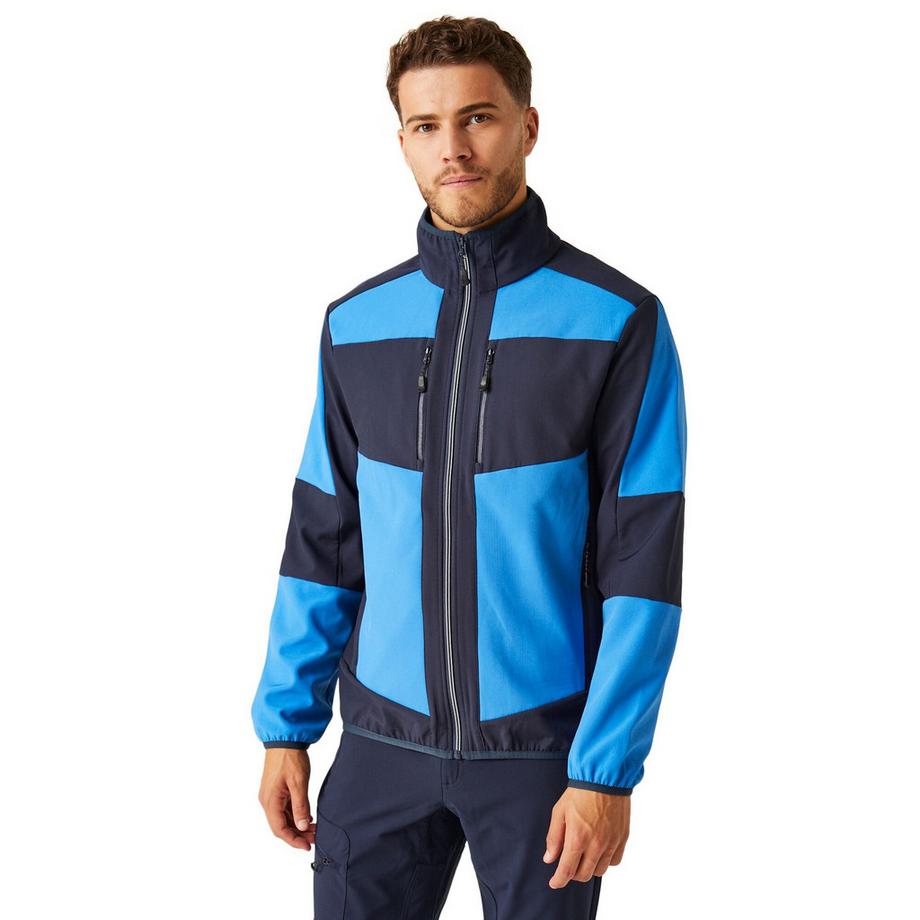 Regatta EVolve Zweilagige Softshelljacke  