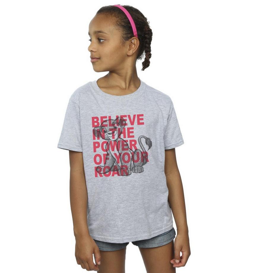 Disney  The Lion King Power Of Roar TShirt 