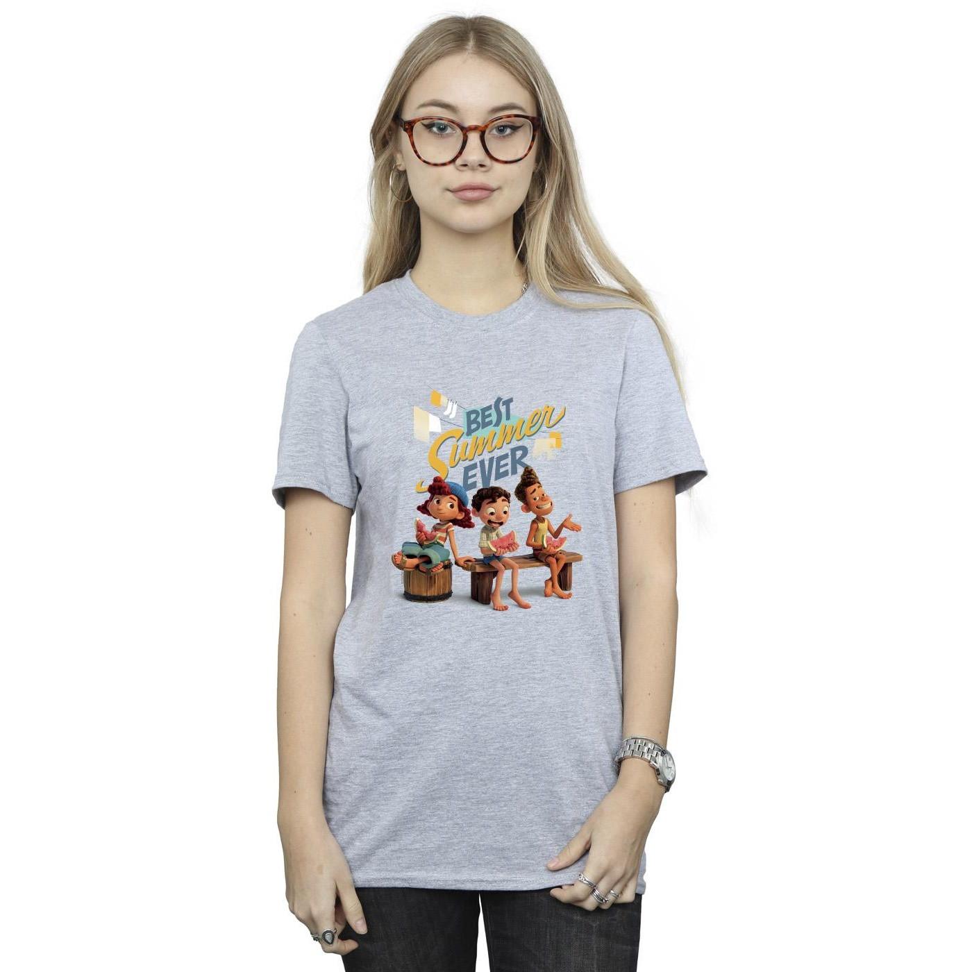 Disney  Luca Best Summer Ever TShirt 