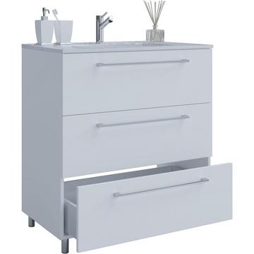 2-tlg.  Badmöbel Set