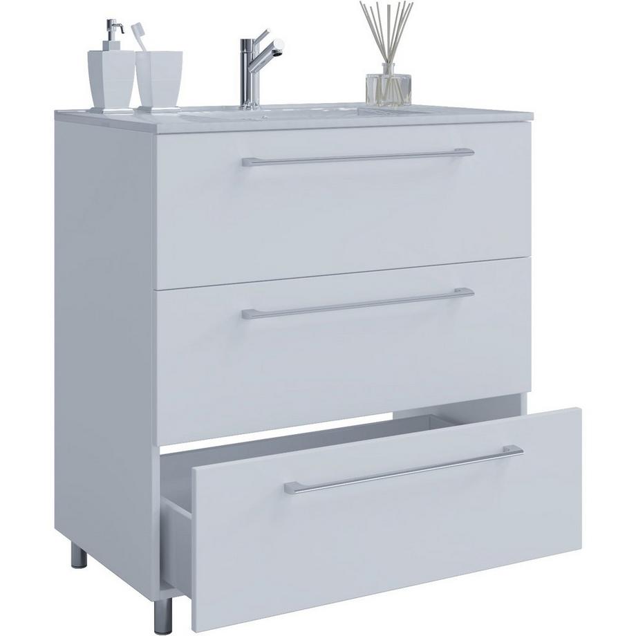 2-tlg.  Badmöbel Set