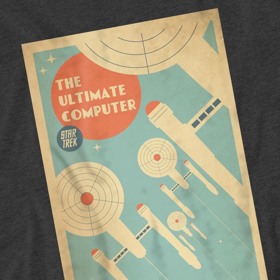 Star Trek Star Trek The Original Series Episode 53 T-Shirt  