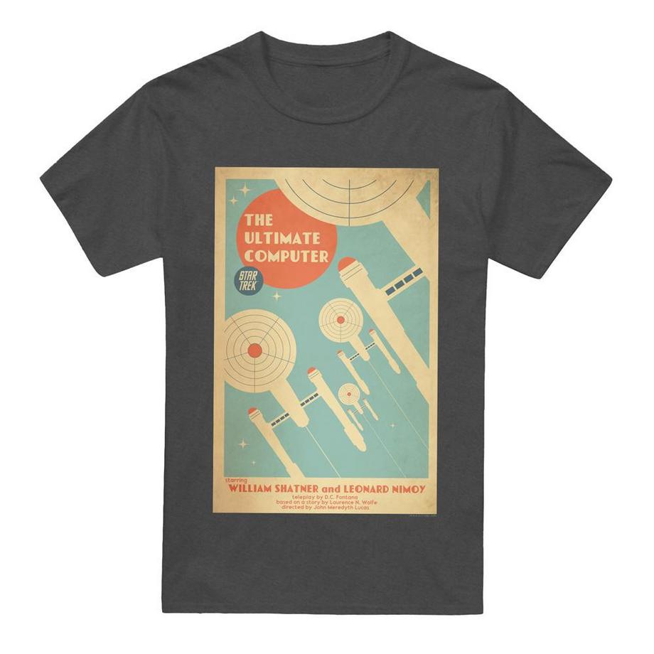 Star Trek Star Trek The Original Series Episode 53 T-Shirt  