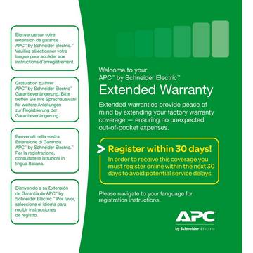 Service Pack Extended Warranty