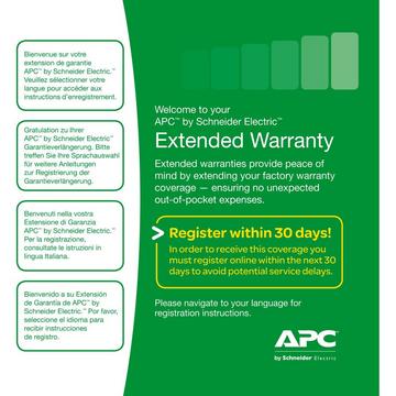 Service Pack 3 Year Extended Warranty