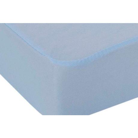 Mara Vital Tencel Fixleintuch Himmelblau  