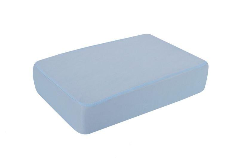 Mara Vital Tencel Fixleintuch Himmelblau  