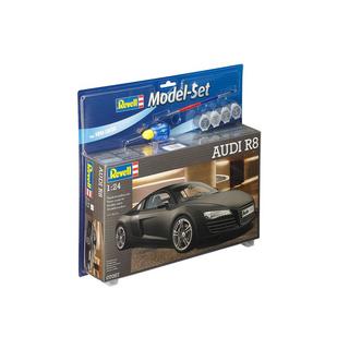 Revell  Revell Model Set Audi R8 Supersportwagen-Modell Montagesatz 1:24 