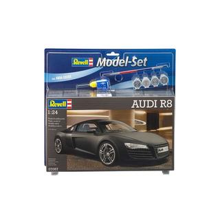 Revell  Revell Model Set Audi R8 Supersportwagen-Modell Montagesatz 1:24 