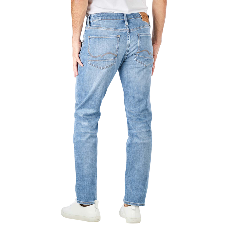 JACK & JONES Davis Slim Straight Fit Jeans  
