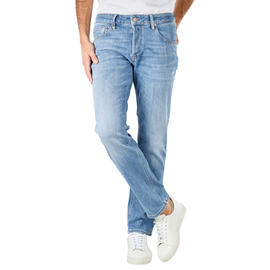 Davis Jeans Slim Straight Fit