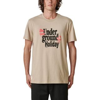 Globe Underground Holiday T-Shirt  