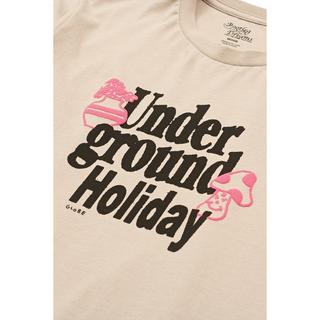 Globe Underground Holiday T-Shirt  