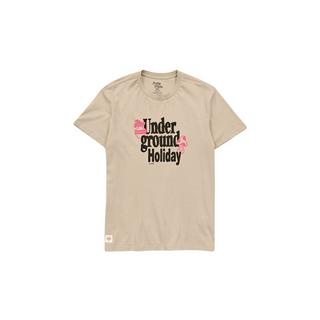 Globe Underground Holiday T-Shirt  
