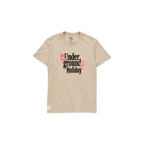 Globe  T-Shirt Underground Holiday 